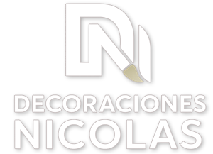 decoraciones nicolás logo white shadow